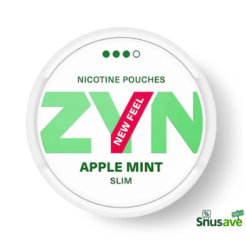 ZYN Apple Mint 9mg