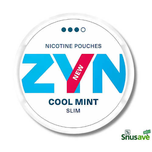 ZYN Cool Mint 11mg