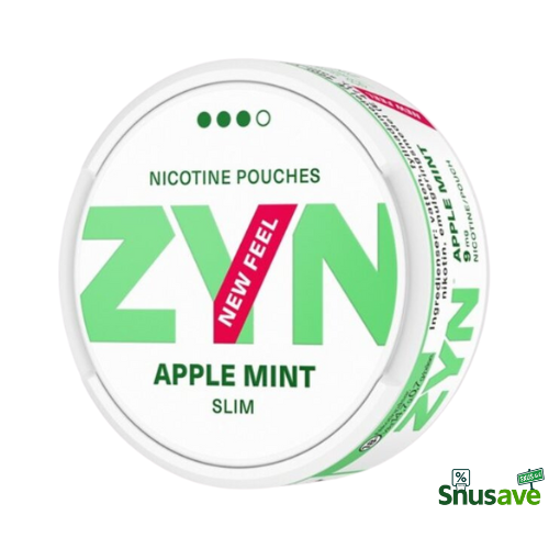 ZYN Apple Mint 9mg
