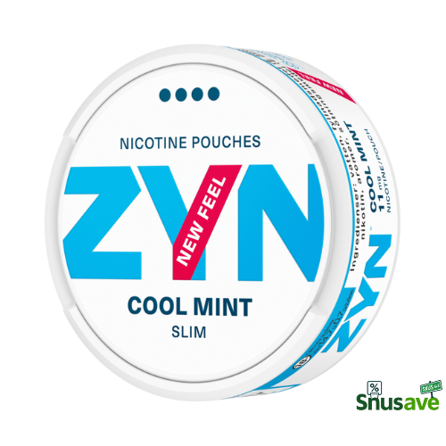 ZYN Cool Mint 11mg