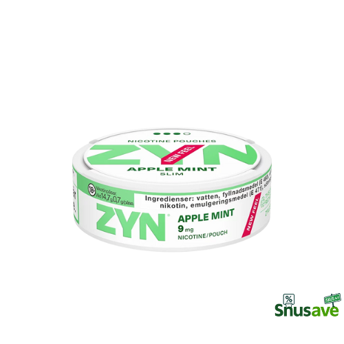 ZYN Apple Mint 9mg